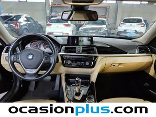 BMW Serie 4 420d Coupe 140 kW (190 CV)