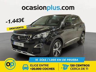 Peugeot 3008 BlueHDI 130 S&S Allure EAT8 96 kW (130 CV)