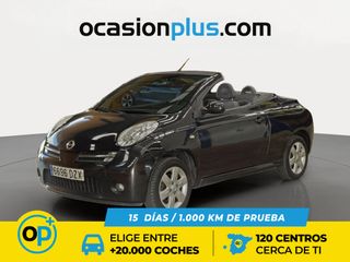 Nissan Micra C+C 1.4i Tekna 65 kW (88 CV)