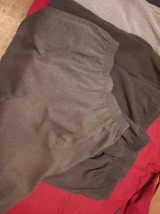 6 Pantalones Pijama Invierno Chandal Talla XXXL