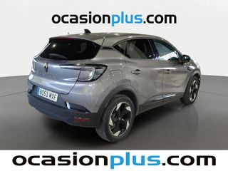 Renault Captur Techno TCe 66 kW (90 CV)