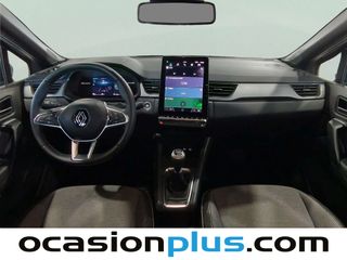 Renault Captur Techno TCe 66 kW (90 CV)