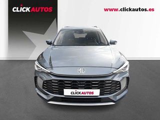 MG ZS 1.5 HYBRID 197CV LUXURY AT