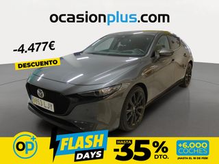 Mazda Mazda 3 2.0 SKYACTIV-X Zenith-X 133 kW (181 CV)