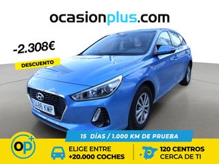 Hyundai i30 CW 1.6 CRDI Link 81 kW (110 CV)