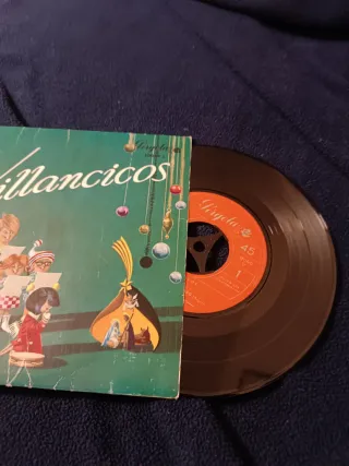 Vinilo de Villancicos