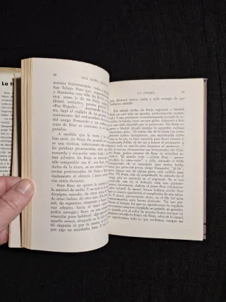 Ana María Matute. La trampa [1ª edición]