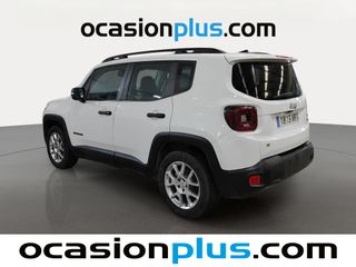 Jeep Renegade eHybrid 1.5 Limited ATX 96 kW (130 CV)