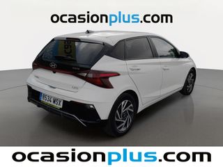 Hyundai i20 1.0 TGDI 48V Klass DCT 74 kW (100 CV)