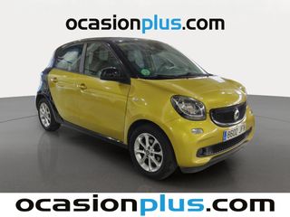 Smart ForFour 52 Passion 52 kW (71 CV)