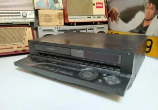 Reproductor VHS Panasonic NV-HD700