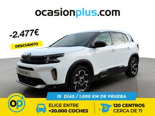 Citroen C5 Aircross PureTech 130 S&S C Series 96 kW (131 CV)