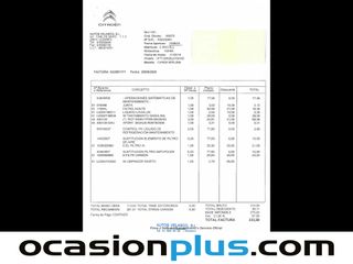 Citroen Berlingo Combi PureTech 110 20 Aniversario 81 kW (110 CV)