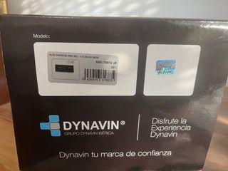 Pantalla Dynavin Audi A4/A5/Q5 + Cámara