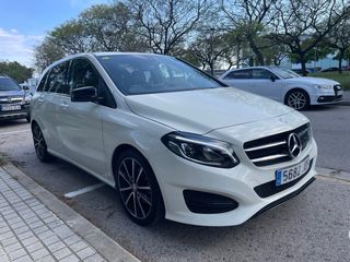 Mercedes-Benz Clase B 2016