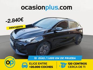 MG MG3 Hybrid+ Standard 143 kW (195 CV)