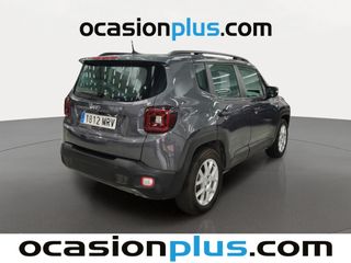 Jeep Renegade eHybrid 1.5 Limited ATX 96 kW (130 CV)