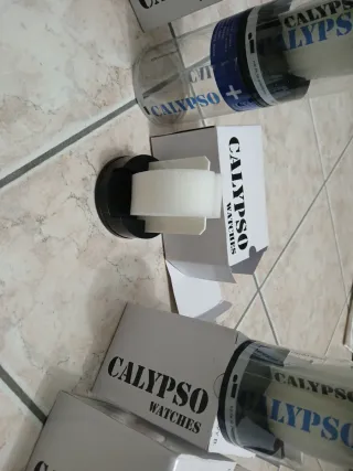 Espositore Calypso porta orologi bracciali