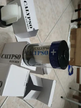 Espositore Calypso porta orologi bracciali