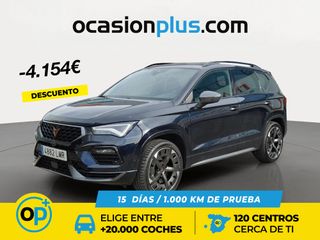 CUPRA Ateca 2.0 TSI S&S 4Drive DSG 221 kW (300 CV)
