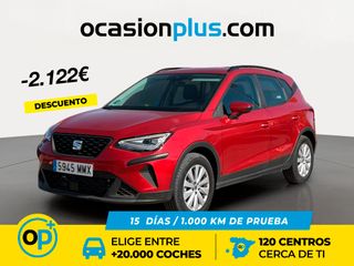 SEAT Arona 1.0 TSI Style XL 81 kW (110 CV)