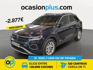Volkswagen T-Roc ``Más`` 1.0 TSI 85 kW (115 CV)