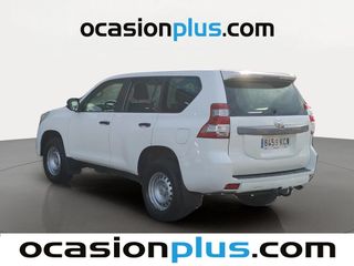 Toyota Land Cruiser 2.8 D-4D GX 130 kW (177 CV)