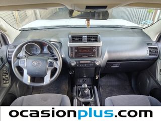 Toyota Land Cruiser 2.8 D-4D GX 130 kW (177 CV)