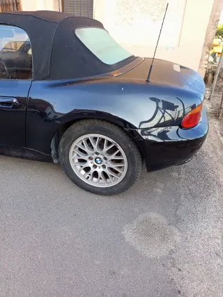 BMW Z3 2001