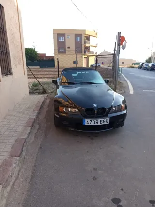 BMW Z3 2001