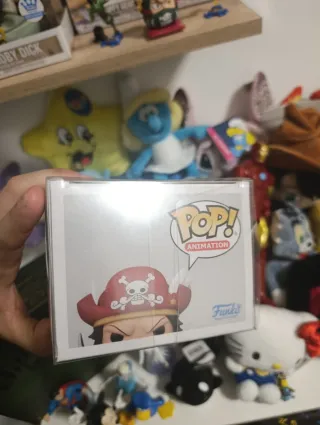 Funko Pop Gol D. Roger Chase 1274