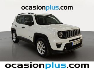 Jeep Renegade eHybrid 1.5 Limited ATX 96 kW (130 CV)