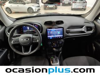 Jeep Renegade eHybrid 1.5 Limited ATX 96 kW (130 CV)