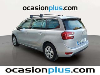 Citroen Grand C4 Picasso 1.6 BlueHDI Live Edition 88 kW (120 CV)