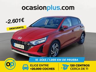 Hyundai i20 1.0 TGDI 48V Klass DCT 74 kW (100 CV)
