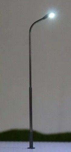 FAROLAS LED PARA DECORACION MAQUETAS H0 y N