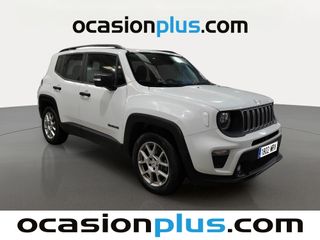 Jeep Renegade eHybrid 1.5 Limited ATX 96 kW (130 CV)