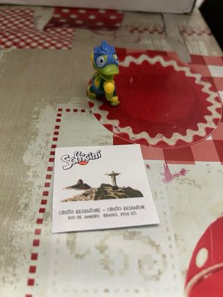 Personaggi Carletto Findus