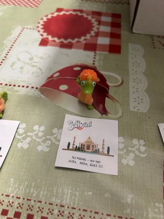 Personaggi Carletto Findus