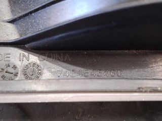 Renault 107716 7484545460 luz interior serie t