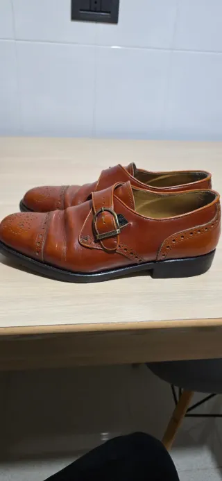 Scarpe eleganti Henry Saks 39