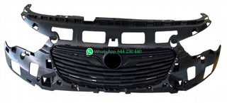 REFUERZO PARAGOLPES TRASERO CITROEN BERLINGO 2018