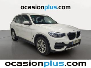BMW X3 xDrive25d 170 kW (231 CV)