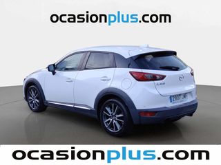 Mazda CX-3 1.5 DE SKYACTIV Luxury 4WD AT 77 kW (105 CV)