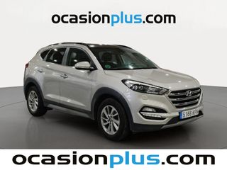 Hyundai Tucson 1.7 CRDI BlueDrive Tecno DCT 103 kW (141 CV)