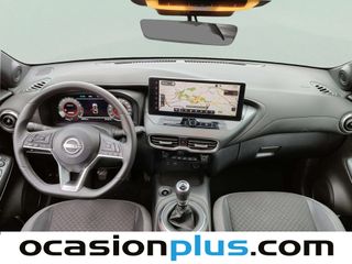 Nissan Juke DIG-T N-Connecta 4x2 84 kW (114 CV)