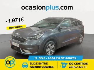 Kia Niro 1.6 GDi PHEV Híbrido Emotion 104 kW (141 CV)