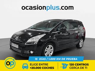 Peugeot 5008 1.6 THP Allure 115 kW (156 CV)