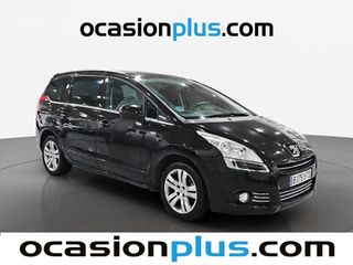 Peugeot 5008 1.6 THP Allure 115 kW (156 CV)