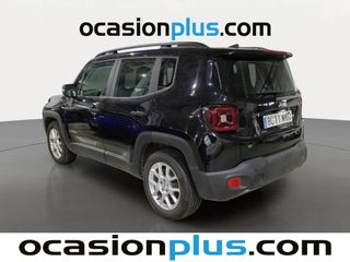 Jeep Renegade eHybrid 1.5 Limited ATX 96 kW (130 CV)